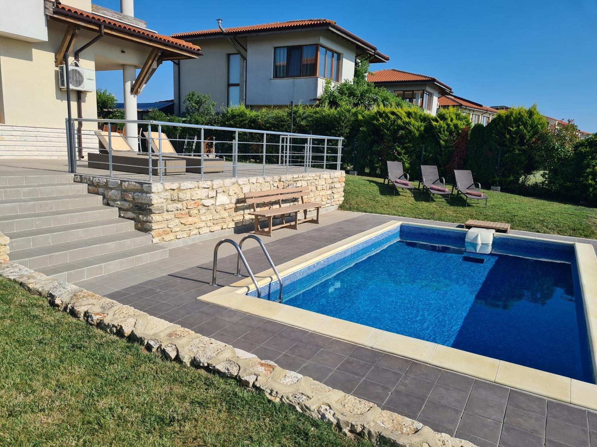 Lighthouse Golf Resort Private Properties Balchik Exterior photo
