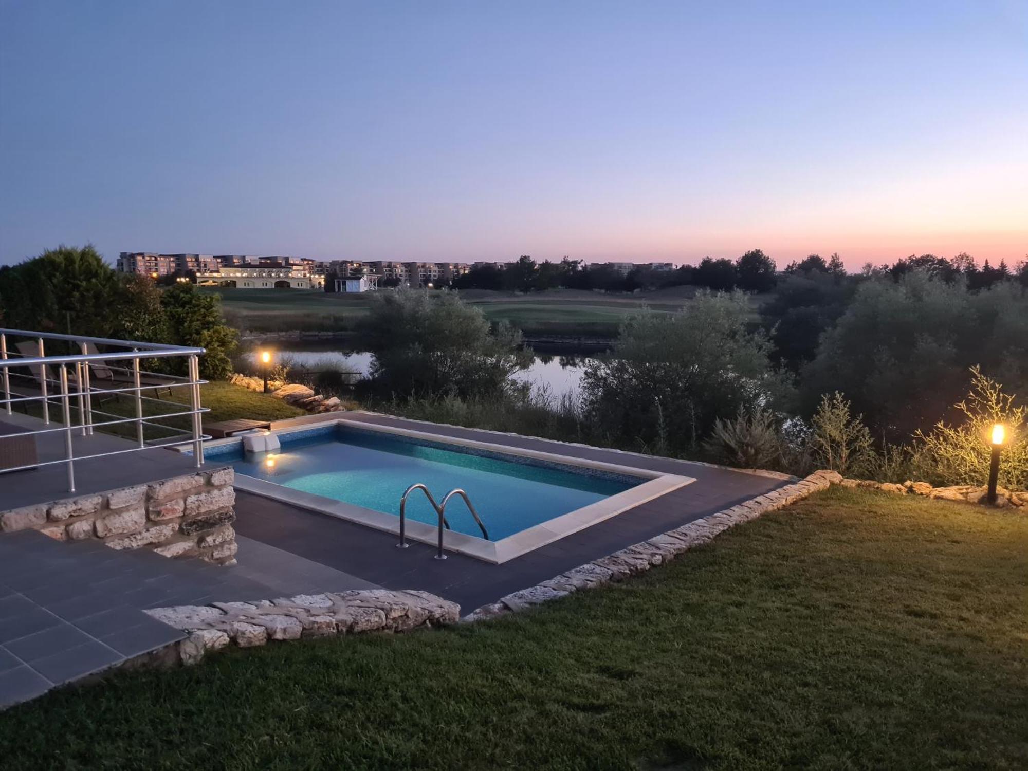 Lighthouse Golf Resort Private Properties Balchik Exterior photo