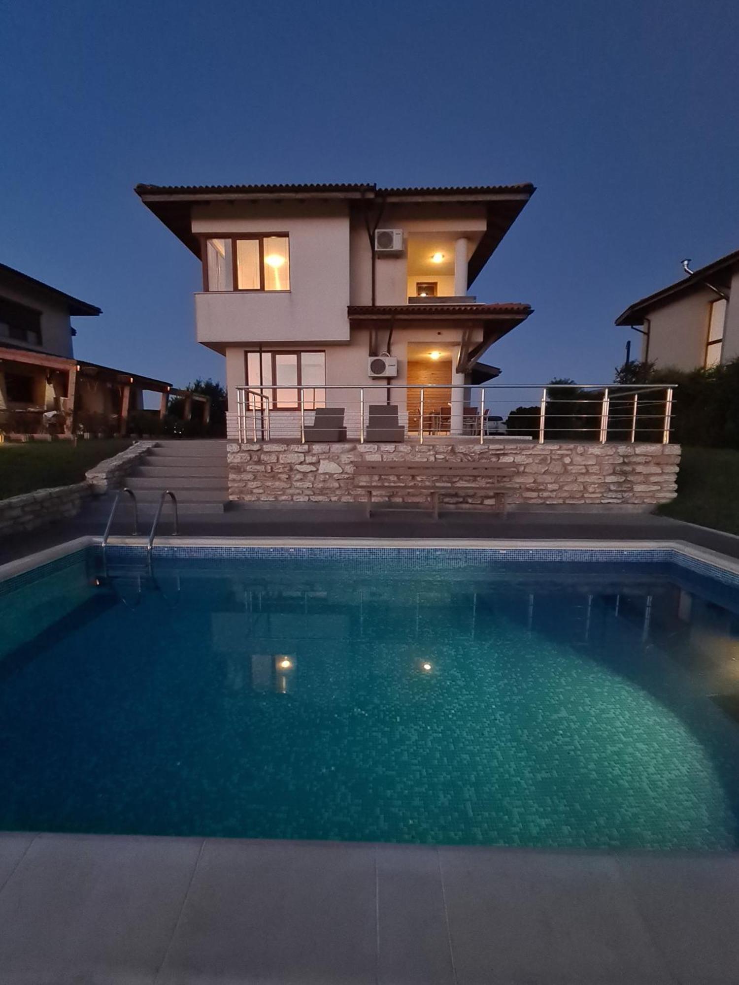 Lighthouse Golf Resort Private Properties Balchik Exterior photo