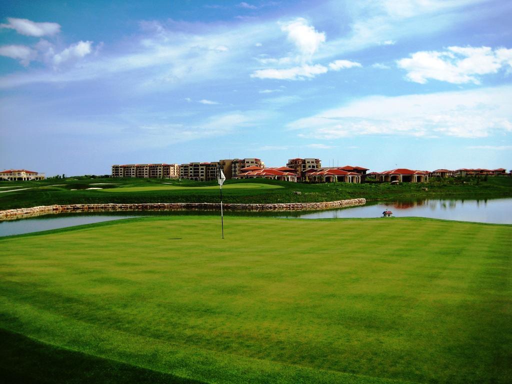 Lighthouse Golf Resort Private Properties Balchik Exterior photo